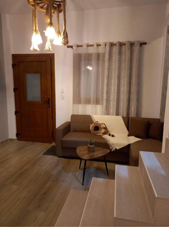 Rafailia'S House Villa Kallirákhi Dış mekan fotoğraf